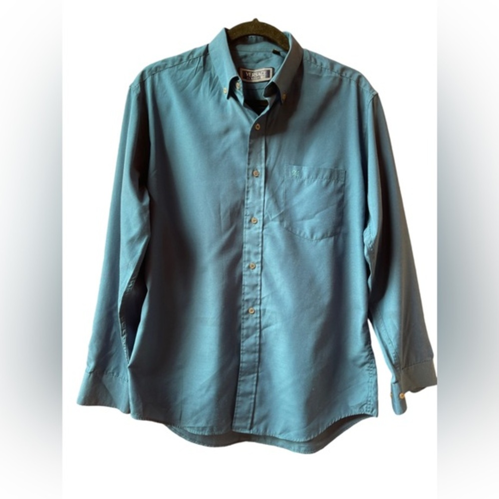 Versace classic V2 long sleeve shirt Size Large